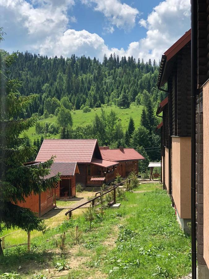 Шервуд Appartement Myta Buitenkant foto