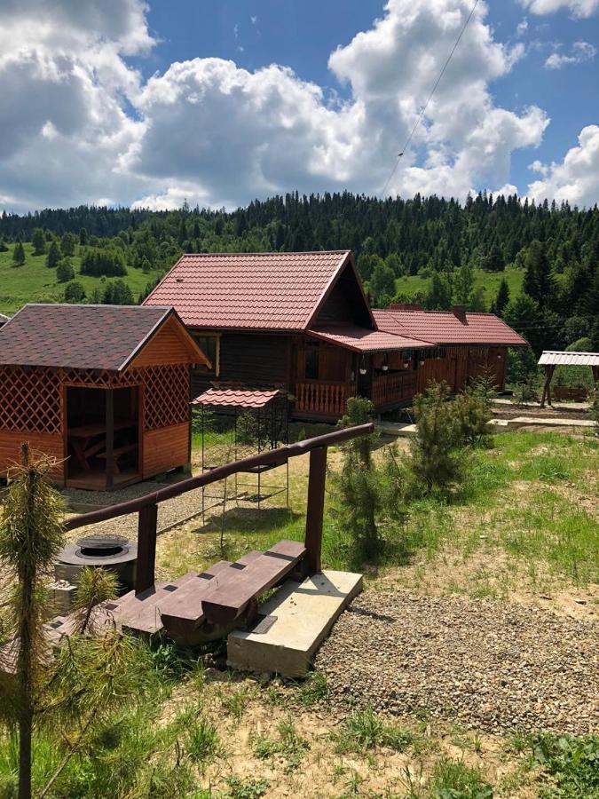 Шервуд Appartement Myta Buitenkant foto