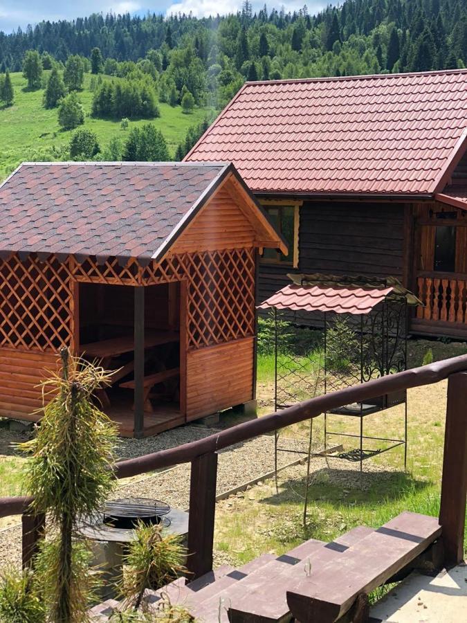 Шервуд Appartement Myta Buitenkant foto