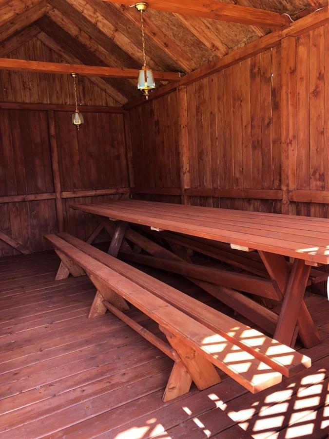Шервуд Appartement Myta Buitenkant foto