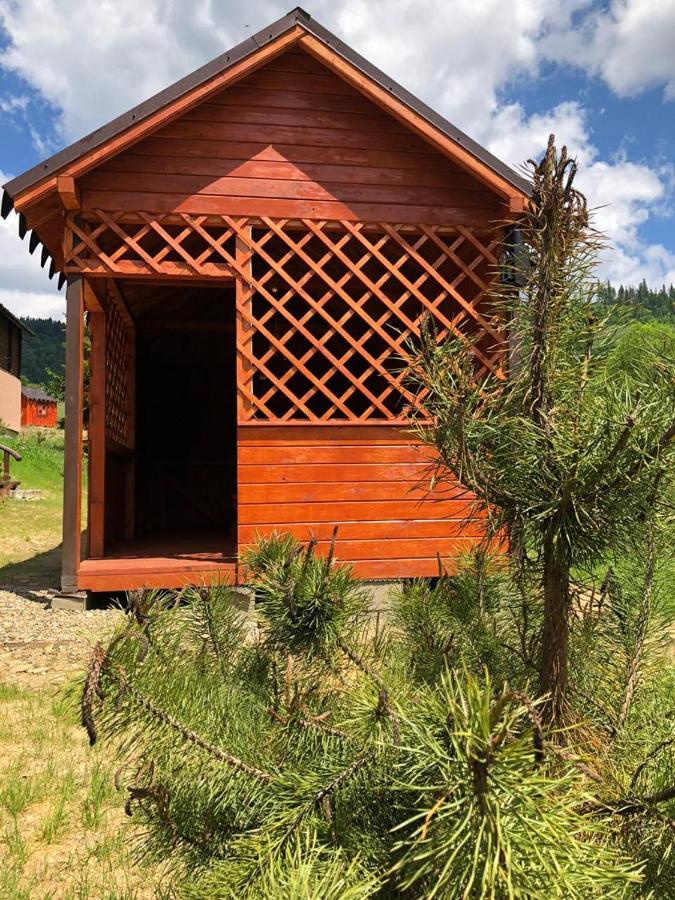 Шервуд Appartement Myta Buitenkant foto