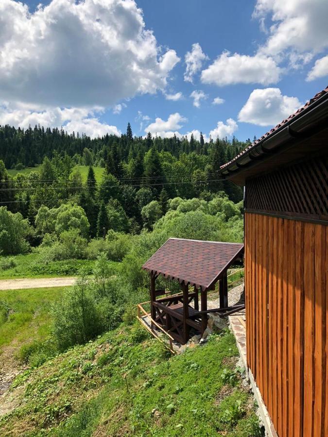 Шервуд Appartement Myta Buitenkant foto