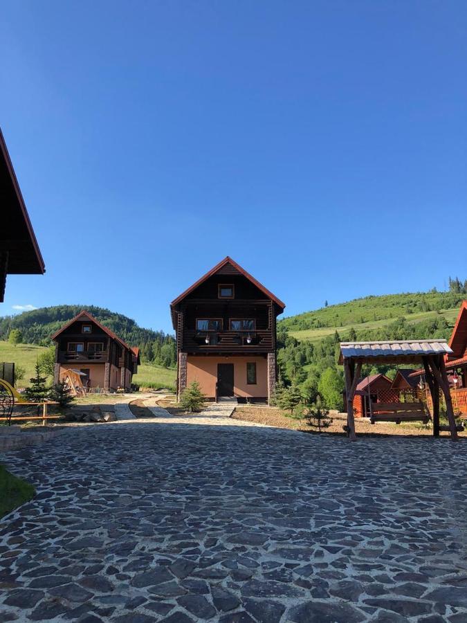 Шервуд Appartement Myta Buitenkant foto