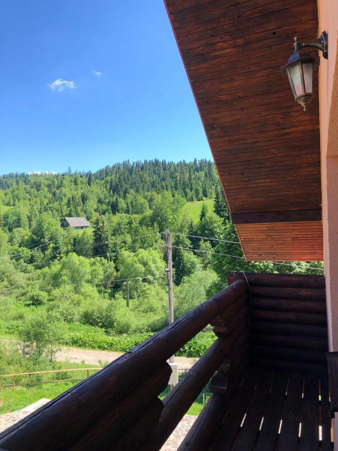 Шервуд Appartement Myta Buitenkant foto