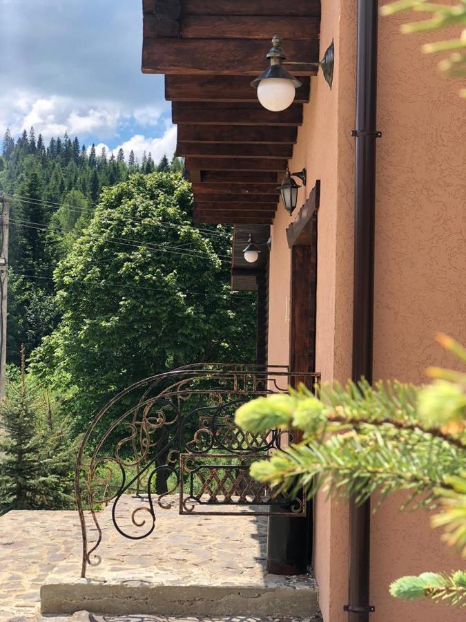 Шервуд Appartement Myta Buitenkant foto