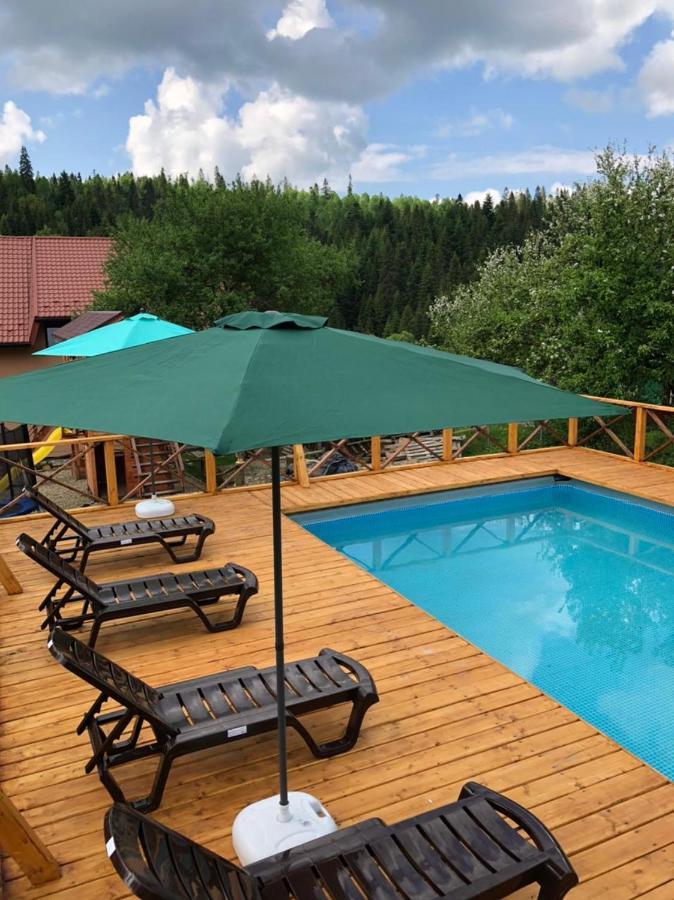 Шервуд Appartement Myta Buitenkant foto