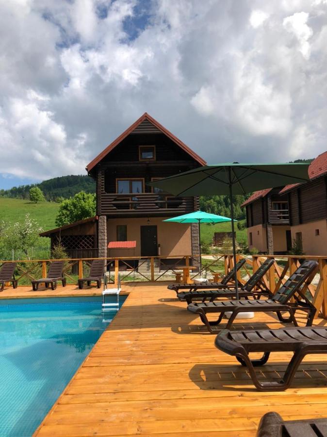 Шервуд Appartement Myta Buitenkant foto