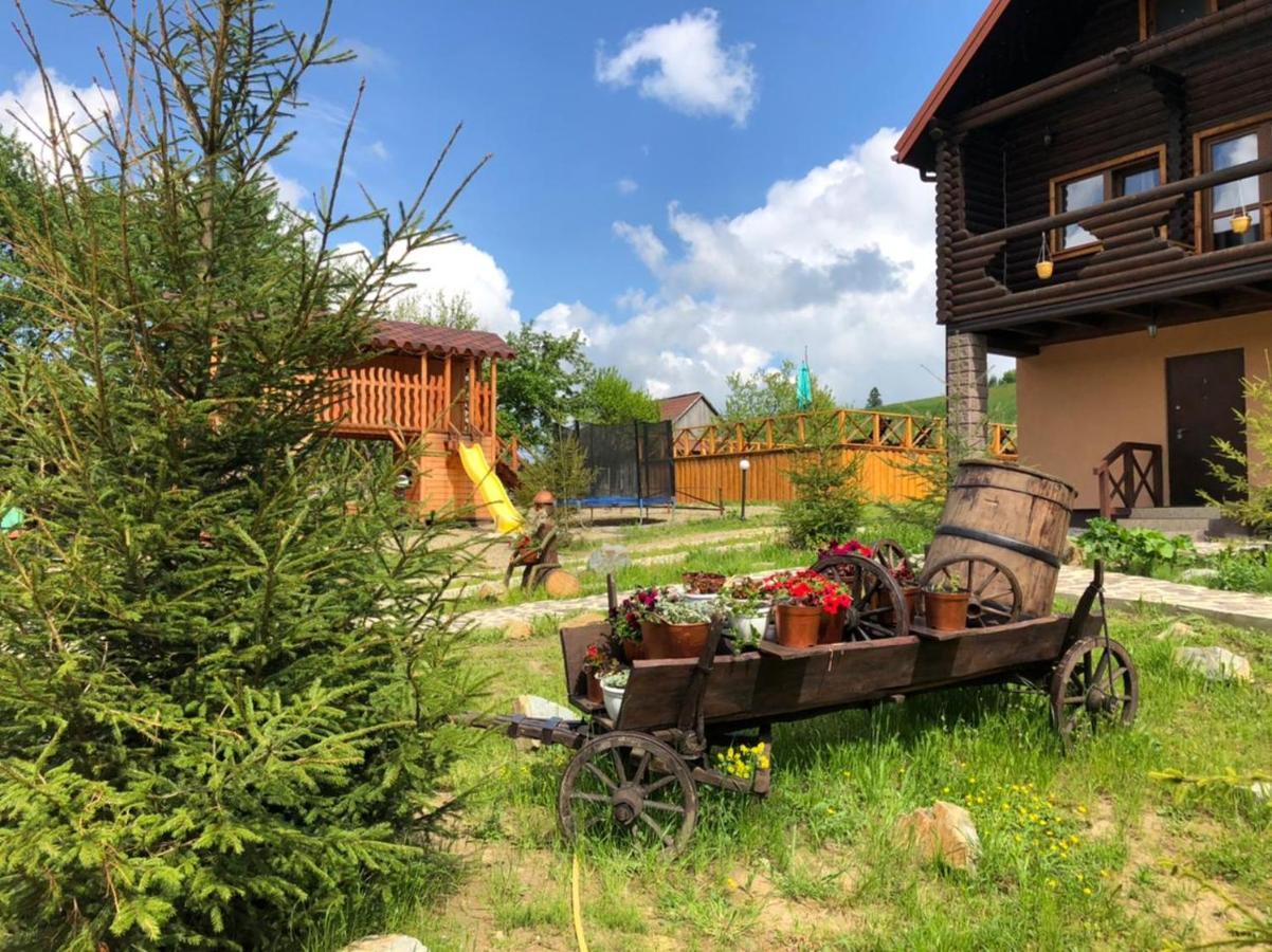 Шервуд Appartement Myta Buitenkant foto