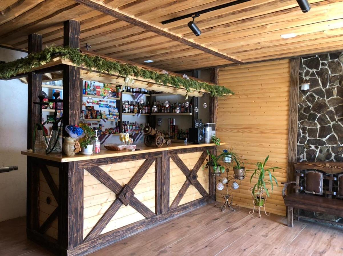 Шервуд Appartement Myta Buitenkant foto