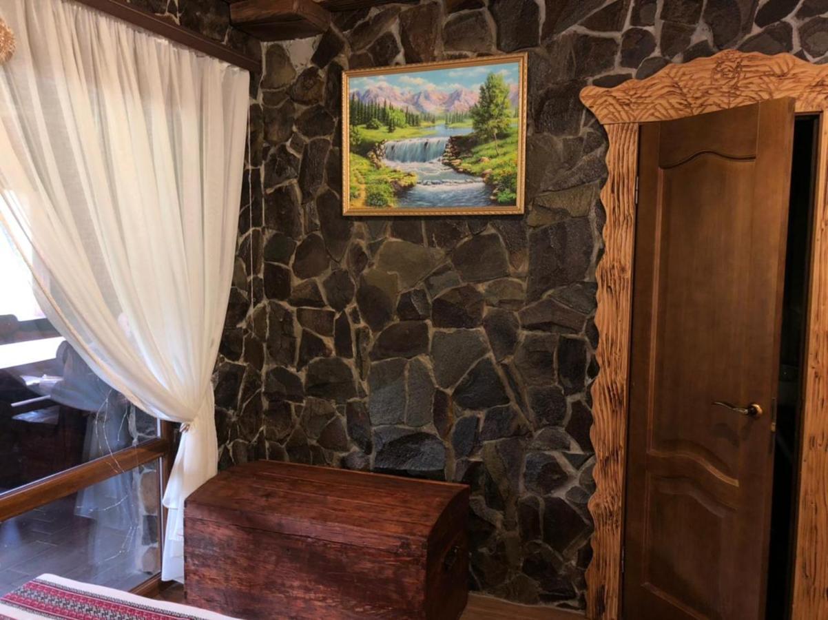 Шервуд Appartement Myta Buitenkant foto