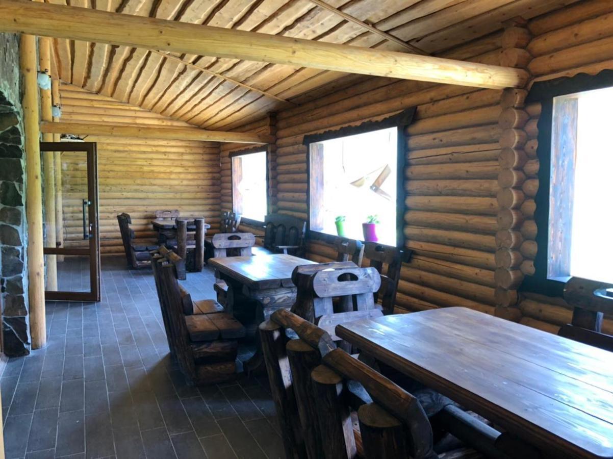 Шервуд Appartement Myta Buitenkant foto
