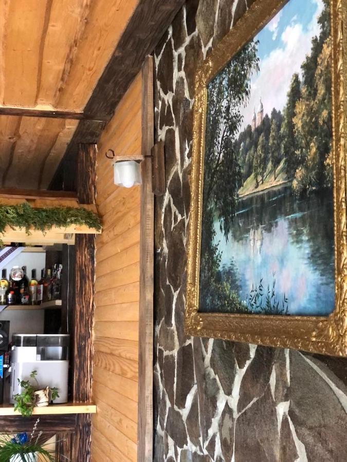 Шервуд Appartement Myta Buitenkant foto