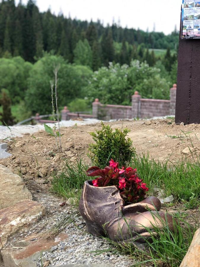 Шервуд Appartement Myta Buitenkant foto