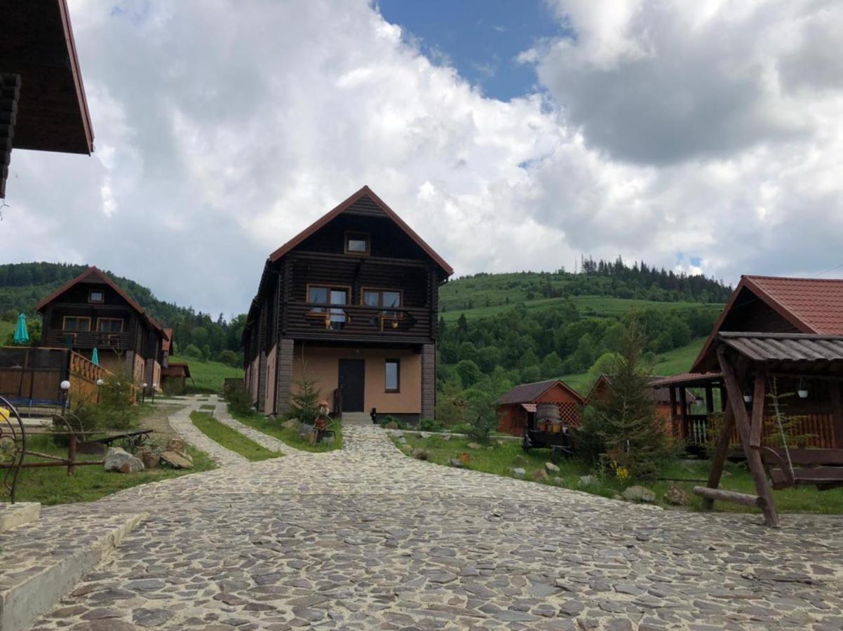 Шервуд Appartement Myta Buitenkant foto
