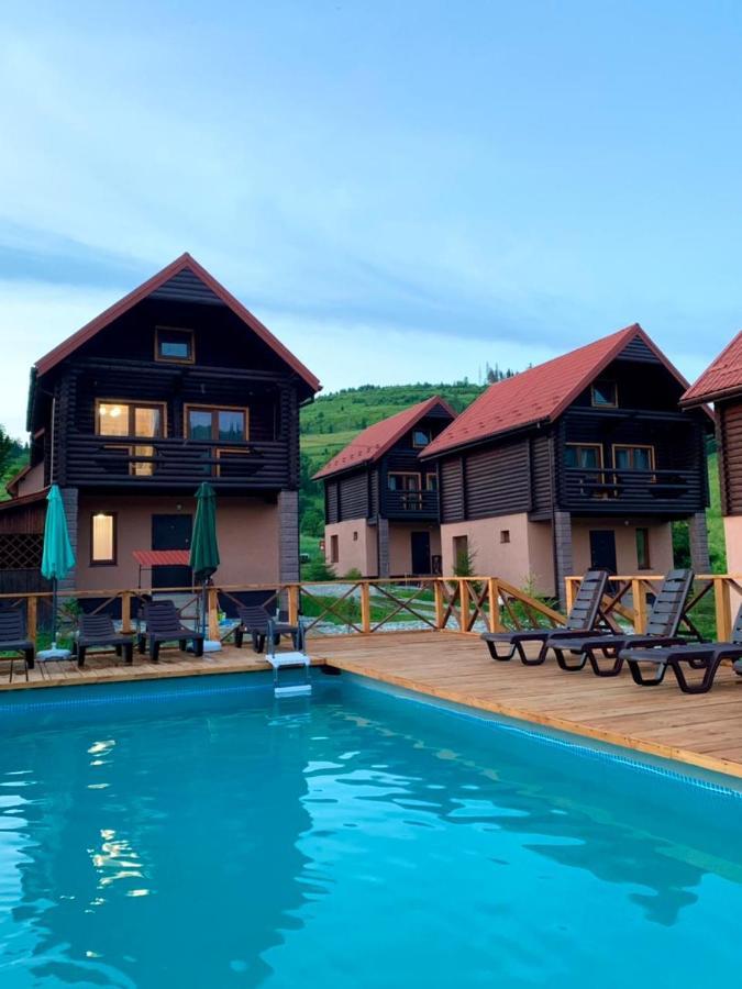 Шервуд Appartement Myta Buitenkant foto