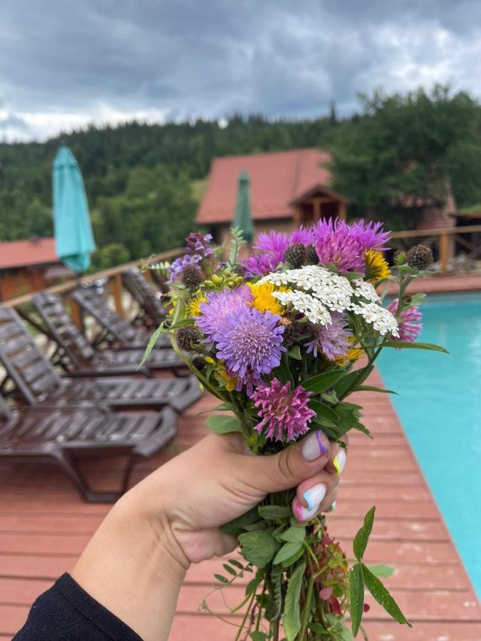Шервуд Appartement Myta Buitenkant foto