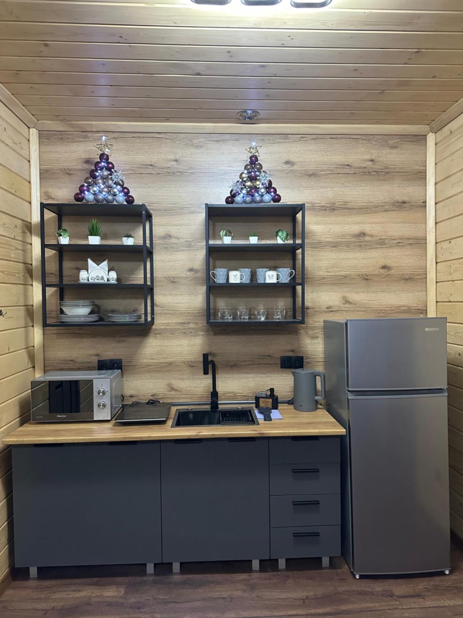 Шервуд Appartement Myta Buitenkant foto