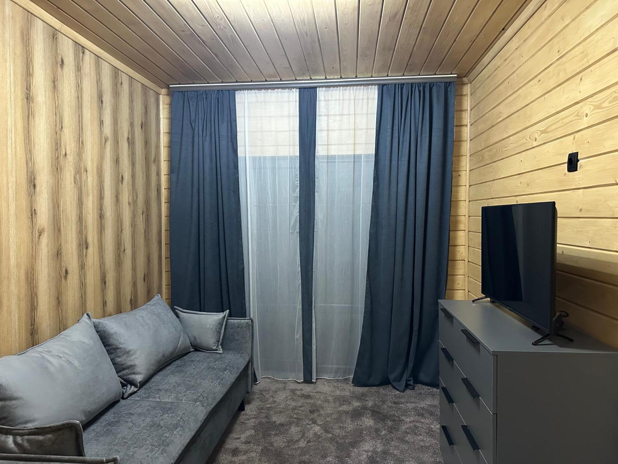 Шервуд Appartement Myta Buitenkant foto