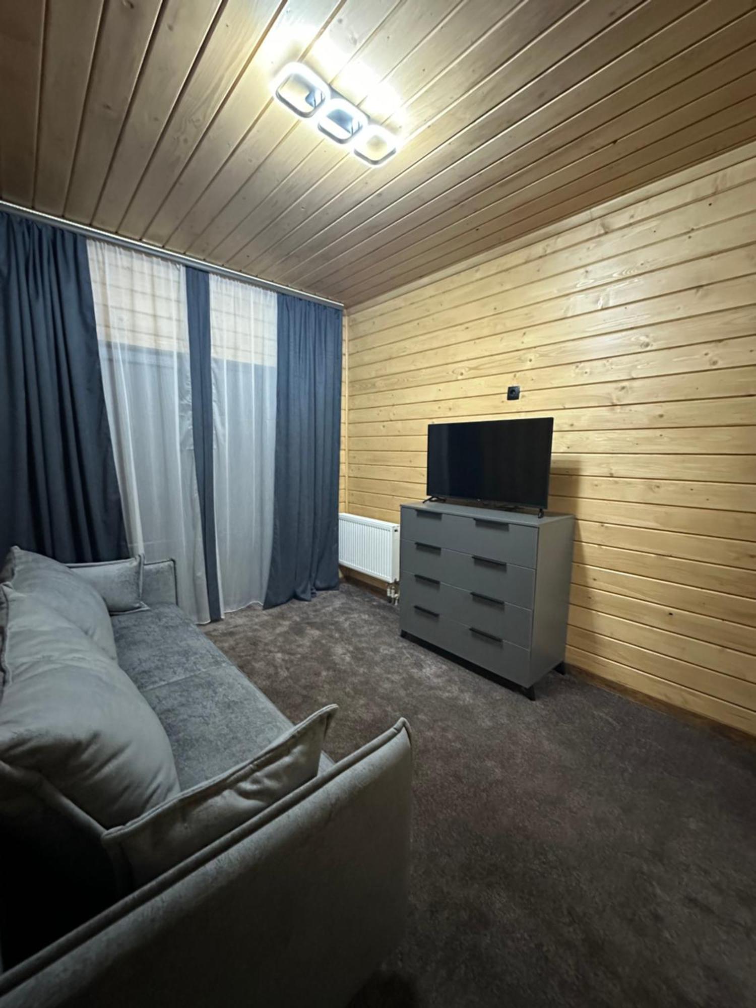 Шервуд Appartement Myta Buitenkant foto