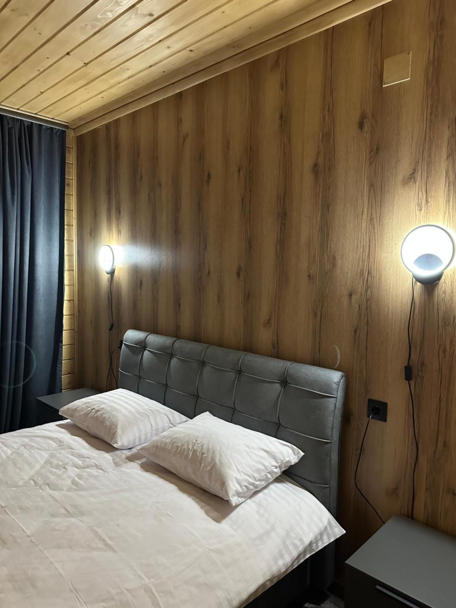 Шервуд Appartement Myta Buitenkant foto