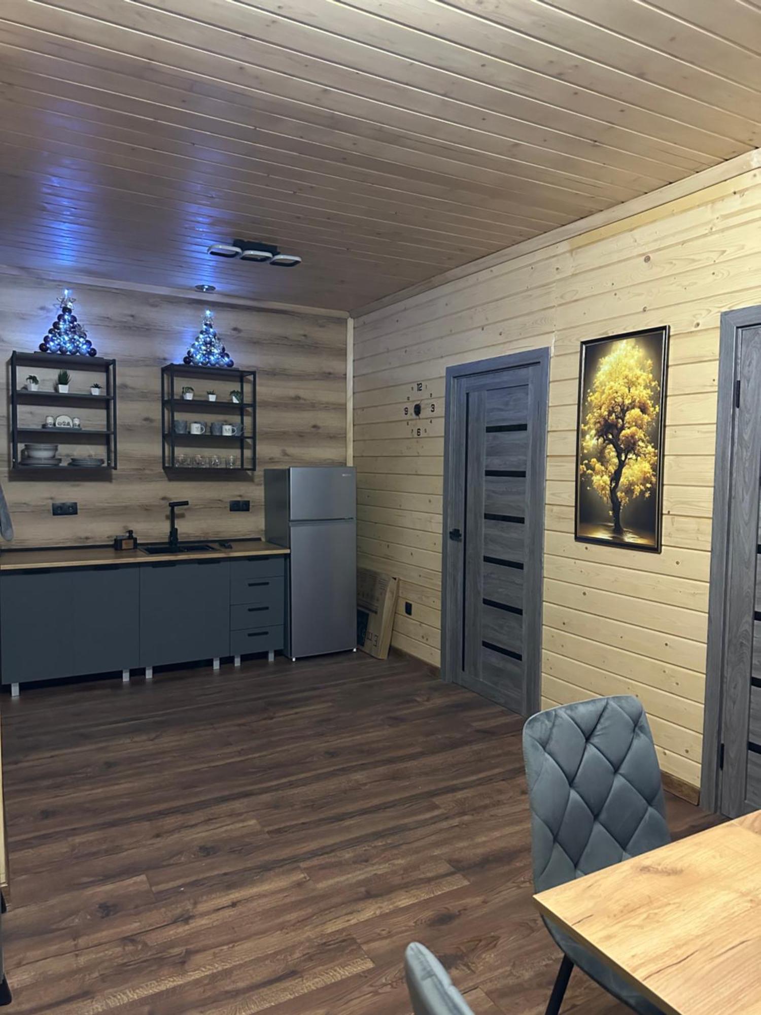 Шервуд Appartement Myta Buitenkant foto
