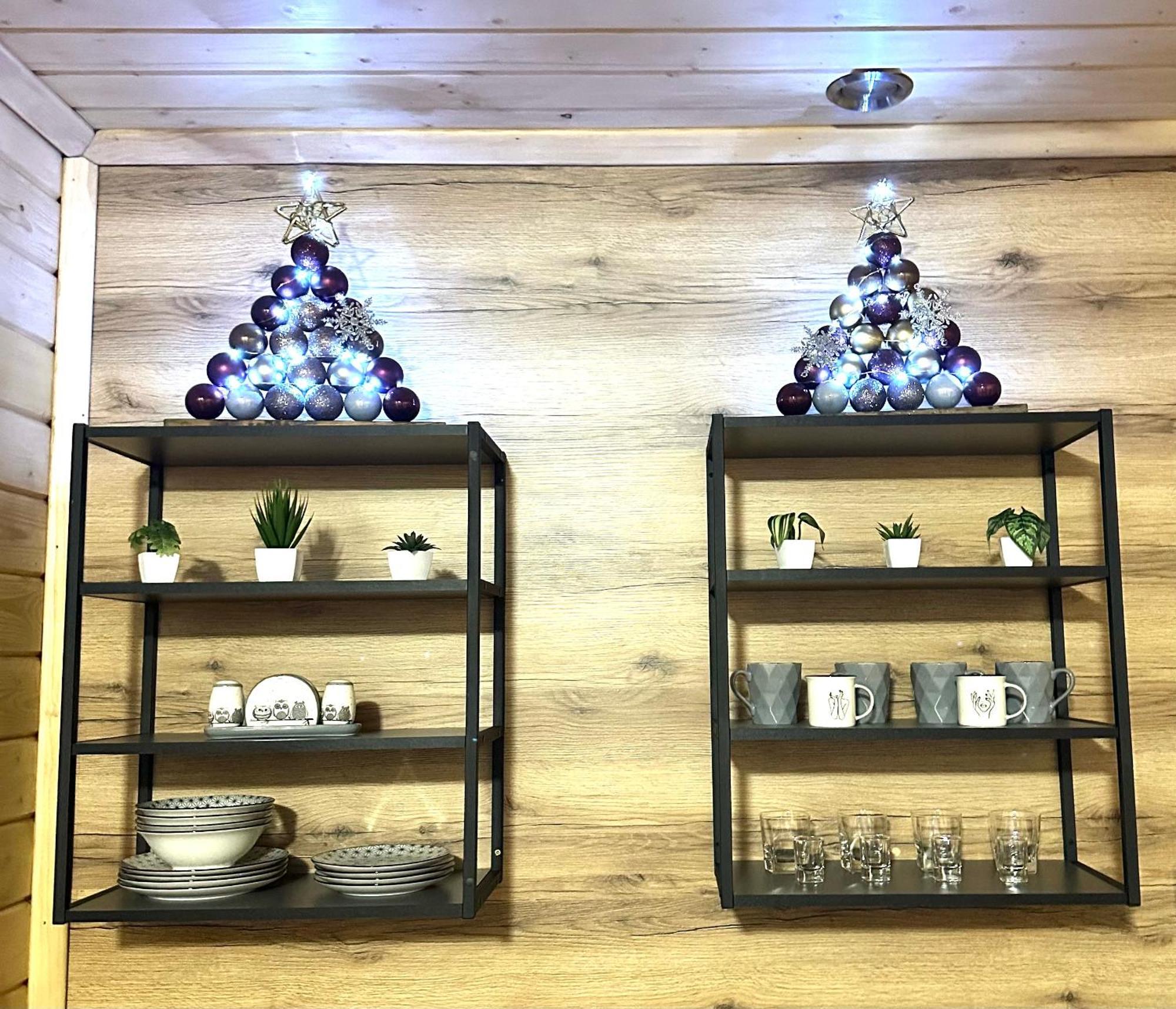 Шервуд Appartement Myta Buitenkant foto