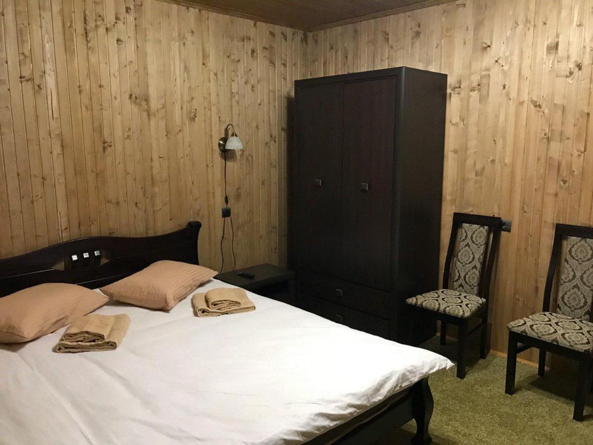 Шервуд Appartement Myta Buitenkant foto