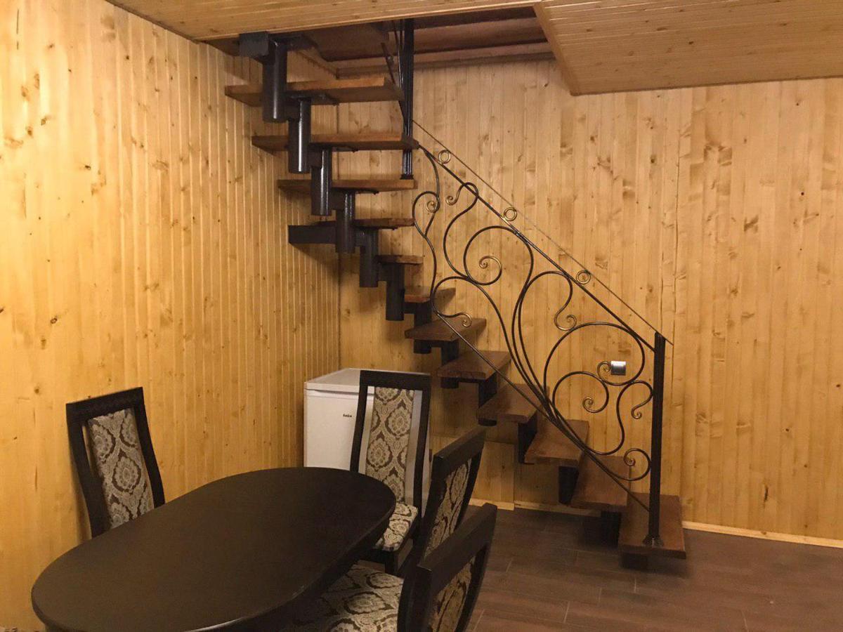 Шервуд Appartement Myta Buitenkant foto