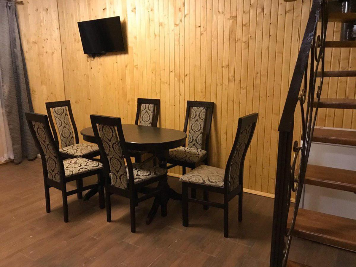 Шервуд Appartement Myta Buitenkant foto